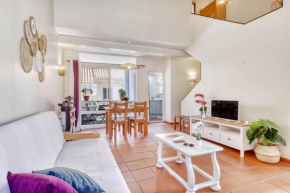 T2 duplex na Marina de Vilamoura